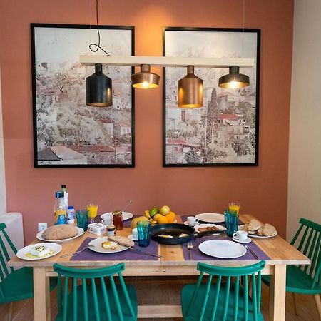 Tinas Home - Kalamata Mediterranean Villas المظهر الخارجي الصورة