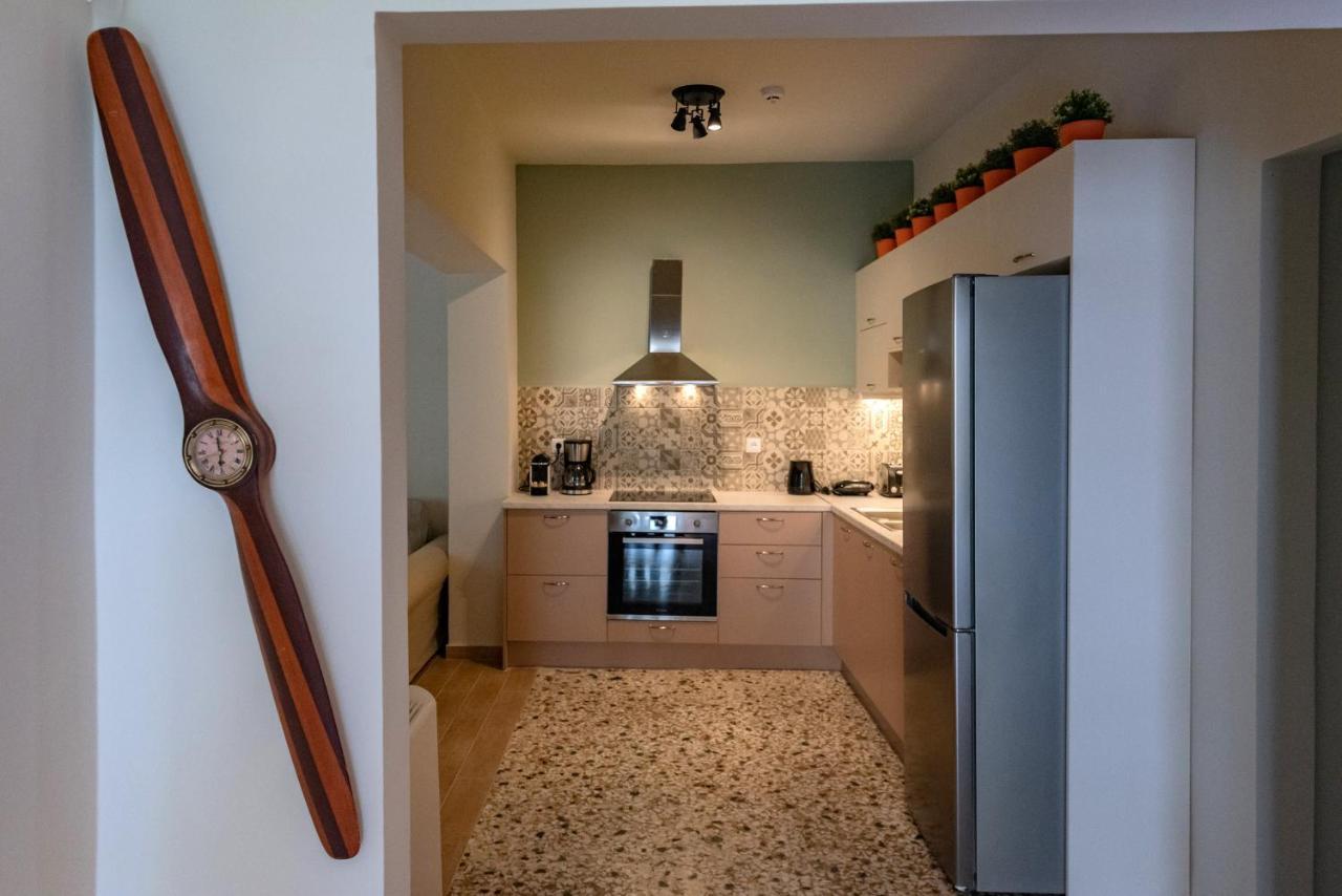 Tinas Home - Kalamata Mediterranean Villas المظهر الخارجي الصورة