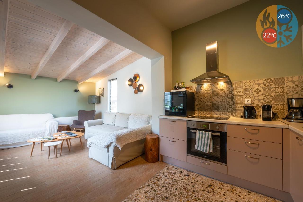 Tinas Home - Kalamata Mediterranean Villas المظهر الخارجي الصورة